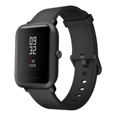 Xiaomi Amazfit BIP Smartwatch Black