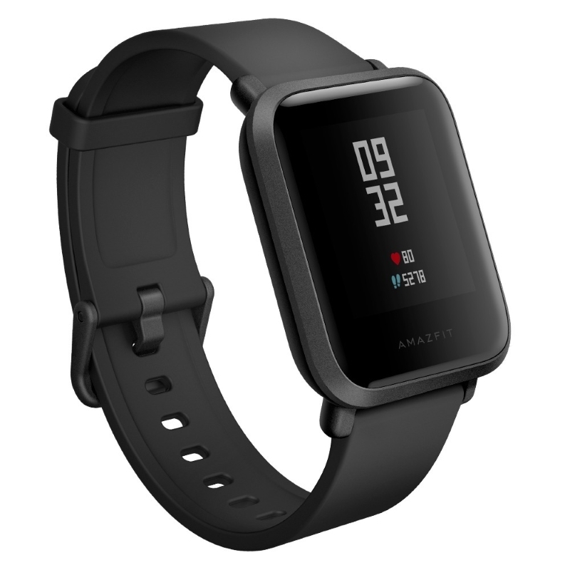 Xiaomi Amazfit BIP Smartwatch Black