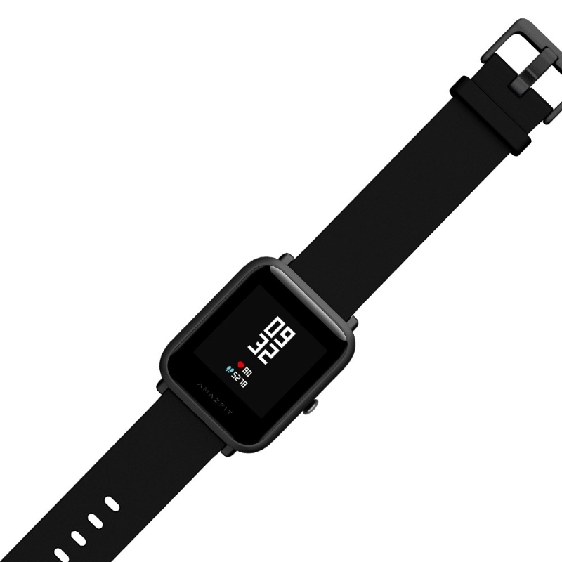 Xiaomi Amazfit BIP Smartwatch Black
