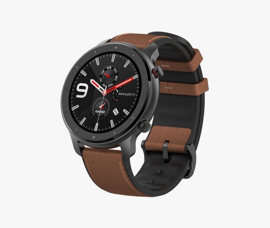 Xiaomi Amazfit GTR 47mm Smartwatch Alluminium Alloy Xiaomi Amazfit GTR 47mm Smartwatch Alluminium Alloy