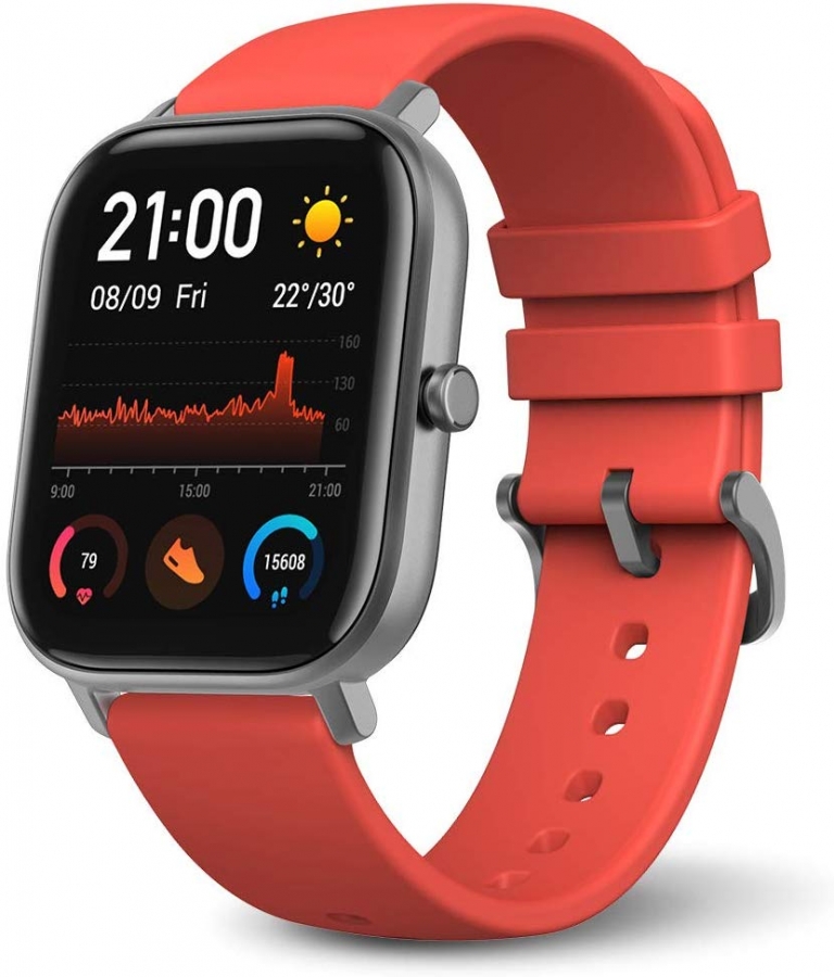 Xiaomi Amazfit GTS Vermillon Orange Xiaomi Amazfit GTS Vermillon Orange