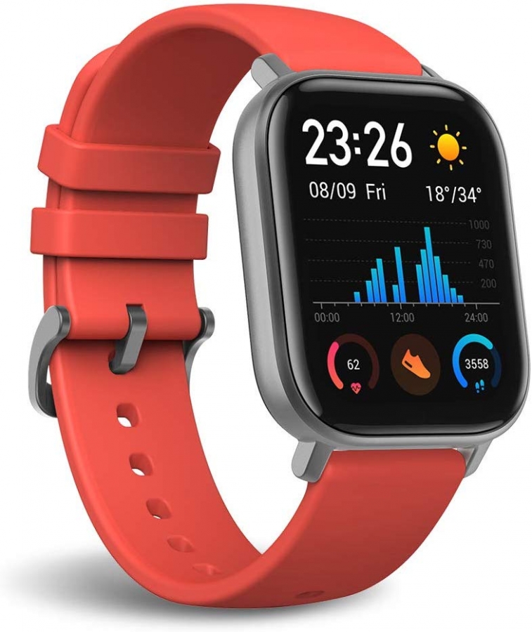 Xiaomi Amazfit GTS Vermillon Orange Xiaomi Amazfit GTS Vermillon Orange