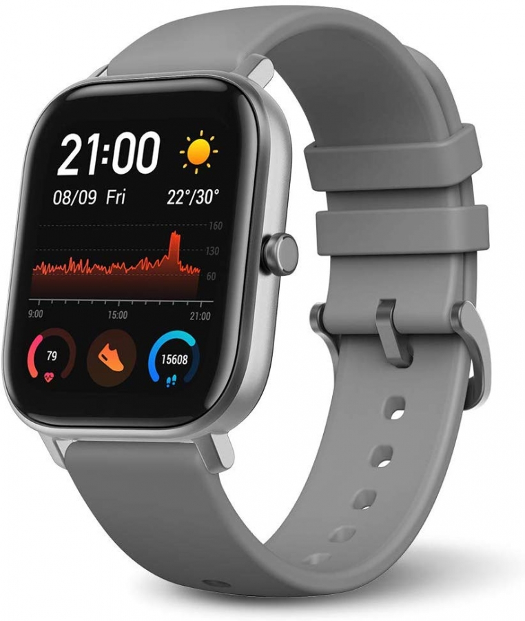 Xiaomi Amazfit GTS Lava Grey Xiaomi Amazfit GTS Lava Grey