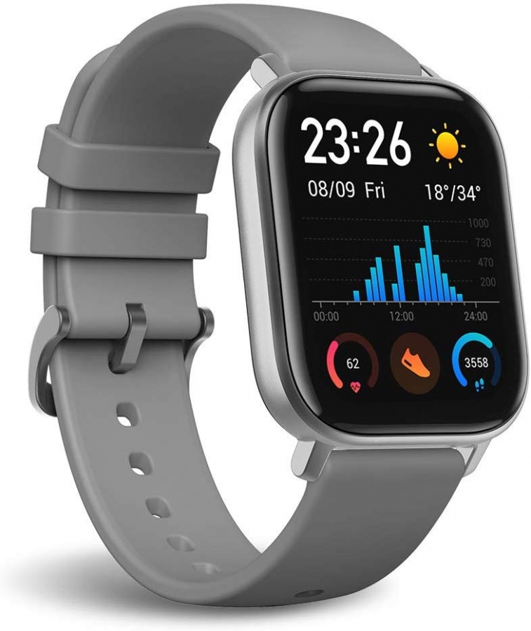 Xiaomi Amazfit GTS Lava Grey Xiaomi Amazfit GTS Lava Grey