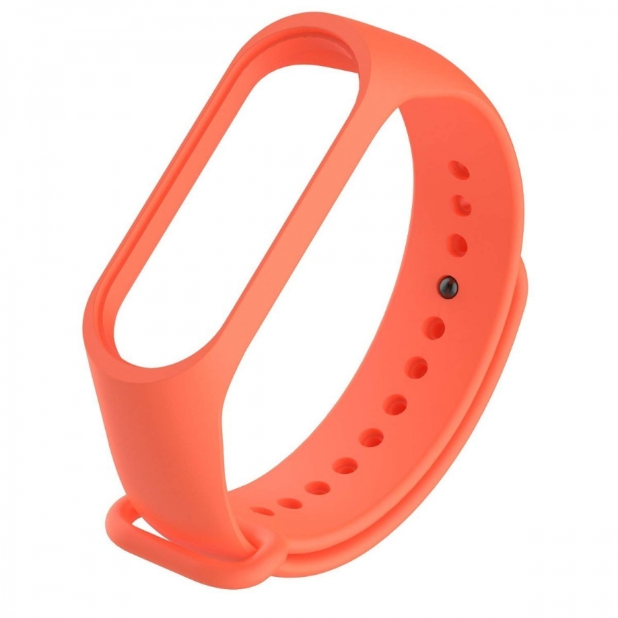 Correa Naranja para Mi Band 3/4