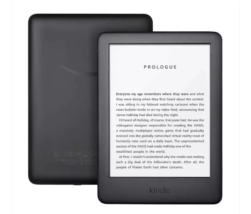 Amazon Kindle Touch Generacion 10 Blanco Amazon Kindle Touch Generacion 10 Blanco