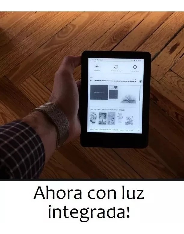 Amazon Kindle Touch Generacion 10 Negro 4Gb Amazon Kindle Touch Generacion 10 Negro 4Gb