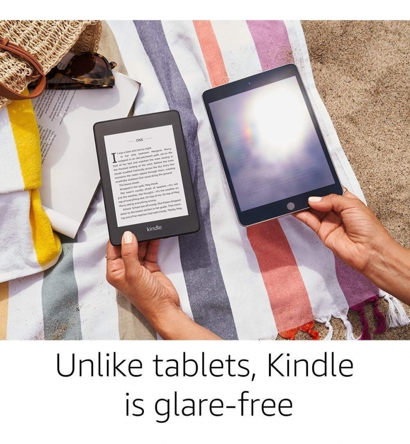 Amazon Kindle Paperwhite 8gb Negro