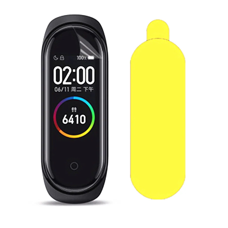 Film Protector Xiaomi Mi Band 4 Film Protector Xiaomi Mi Band 4