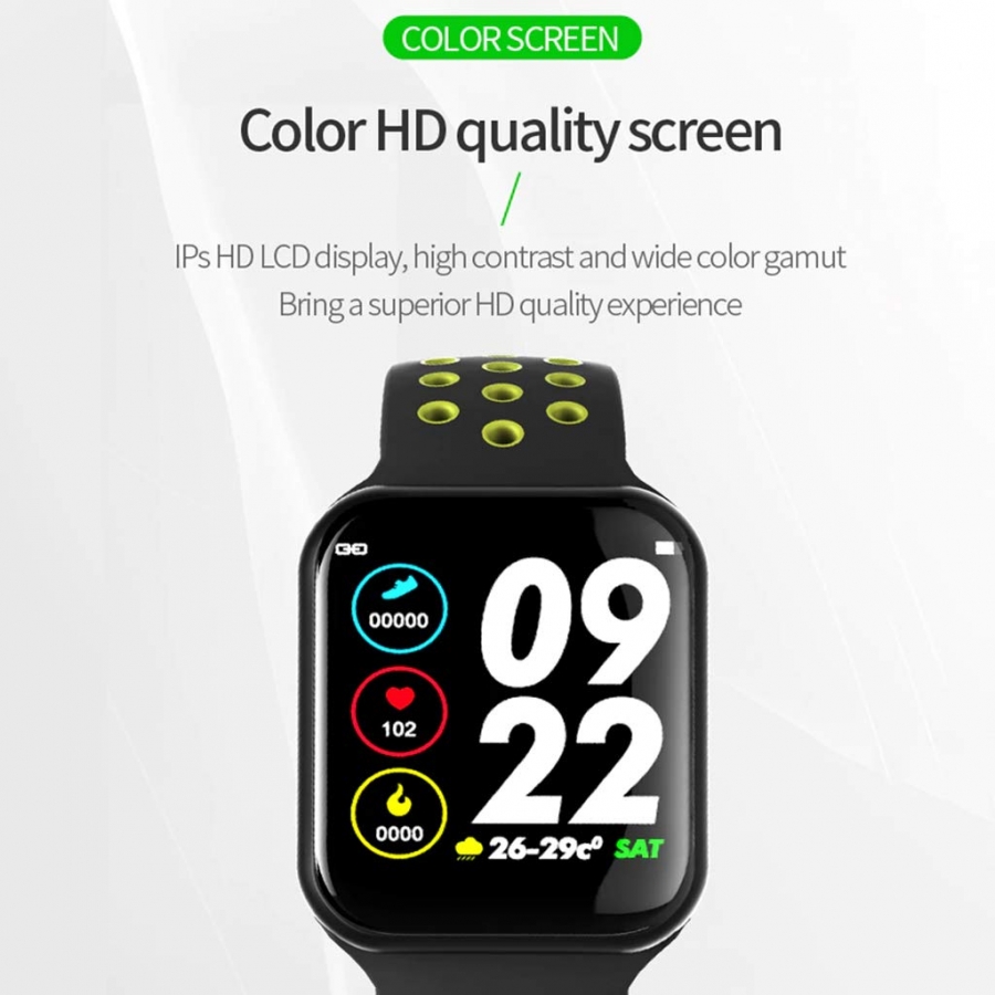 SmarWatch F8 Negro SmarWatch F8 Negro