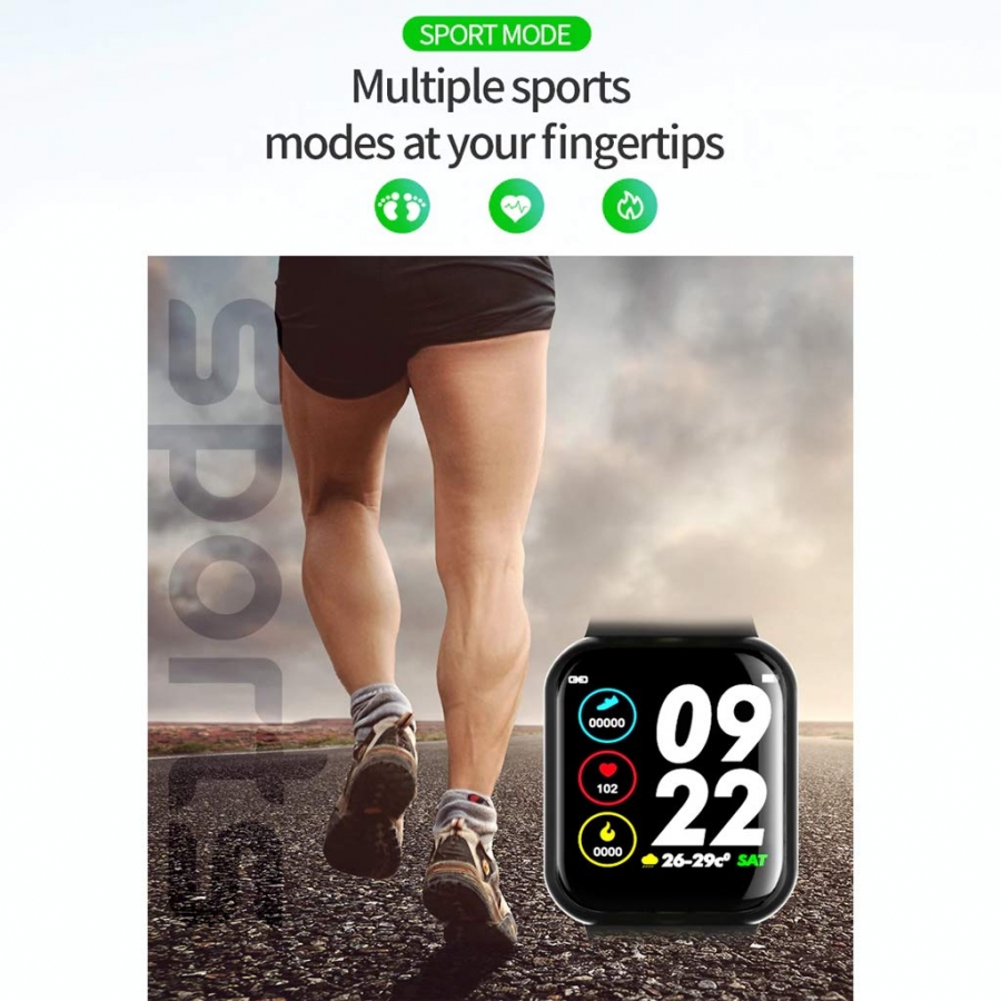 SmarWatch F8 Negro SmarWatch F8 Negro