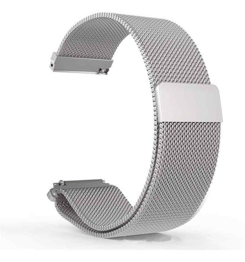 Correa Metalica Imantada Silver 22MM Correa Metalica Imantada Silver 22MM