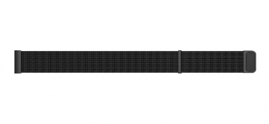 Correa Metalica Imantada Black 20MM Correa Metalica Imantada Black 20MM