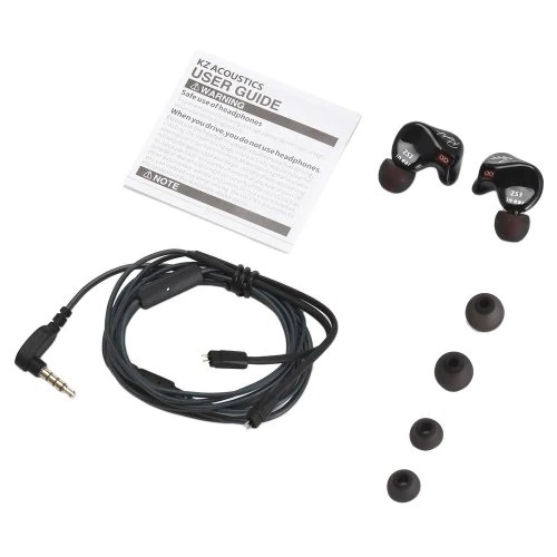 KZ ZS3 con Microfono Monitoreo KZ ZS3 con Microfono Monitoreo