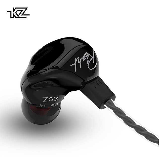 KZ ZS3 con Microfono Monitoreo KZ ZS3 con Microfono Monitoreo
