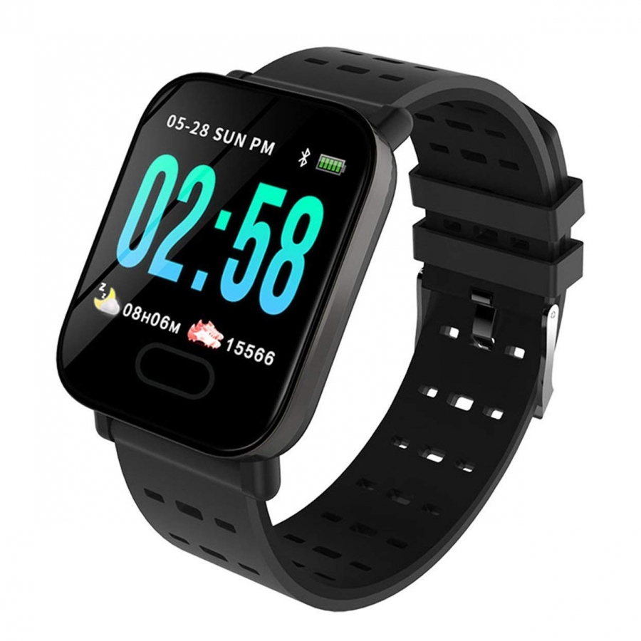 Smartwatch A6 M20 Negro Smartwatch A6 M20 Negro