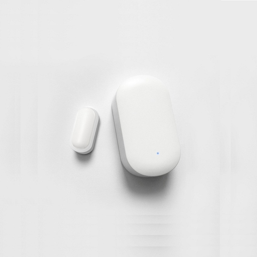 Sensor Magnetico Inalambrico Puertas Y Ventanas