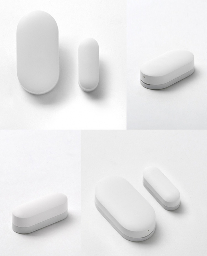 Sensor Magnetico Inalambrico Puertas Y Ventanas