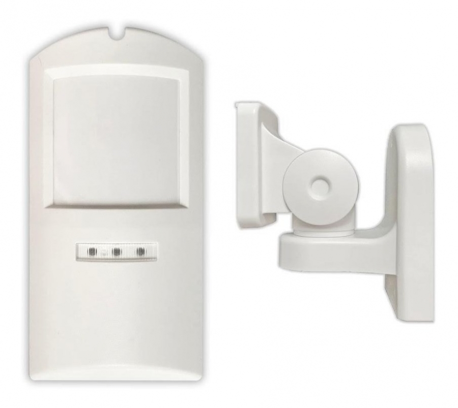 Sensor De Movimiento Inalambrico Exterior