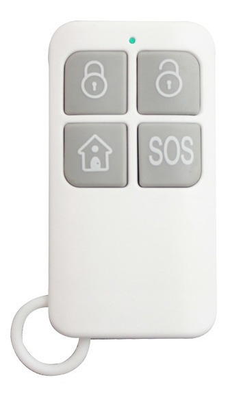 Control Remoto Inalambrico 4 Canales