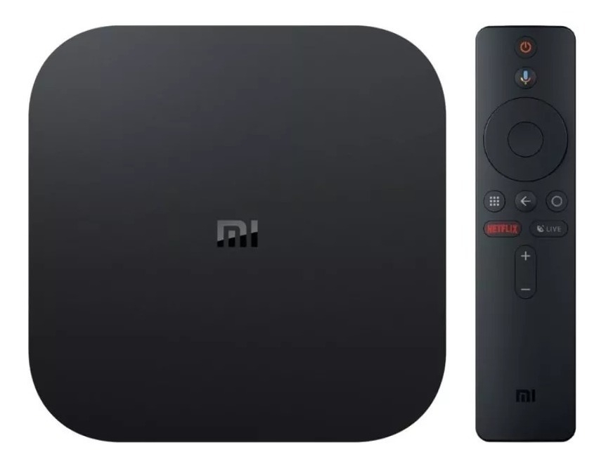 Smart Tv Box XIAOMI MI BOX S 2Gb 8Gb Android TV Smart Tv Box XIAOMI MI BOX S 2Gb 8Gb Android TV