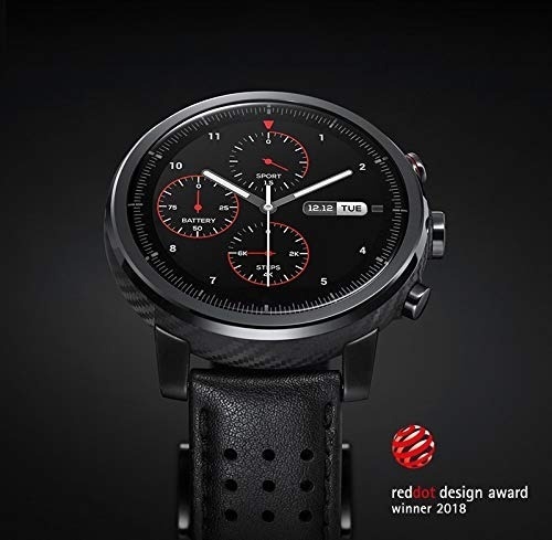 Xiaomi Amazfit Stratos 2S Smartwatch Xiaomi Amazfit Stratos 2S Smartwatch