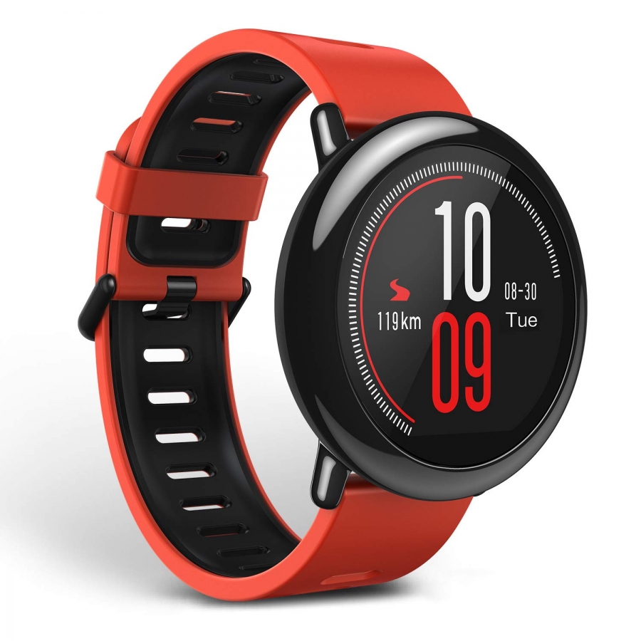 Xiaomi Amazfit Pace Red