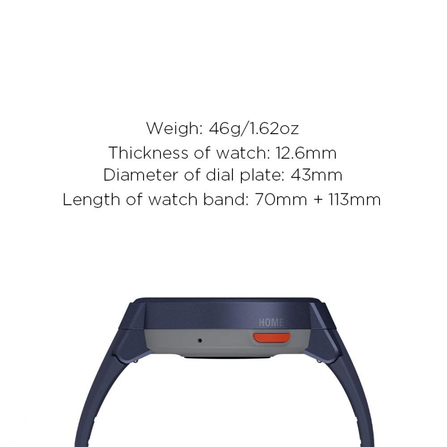 Xiaomi Amazfit Verge Azul