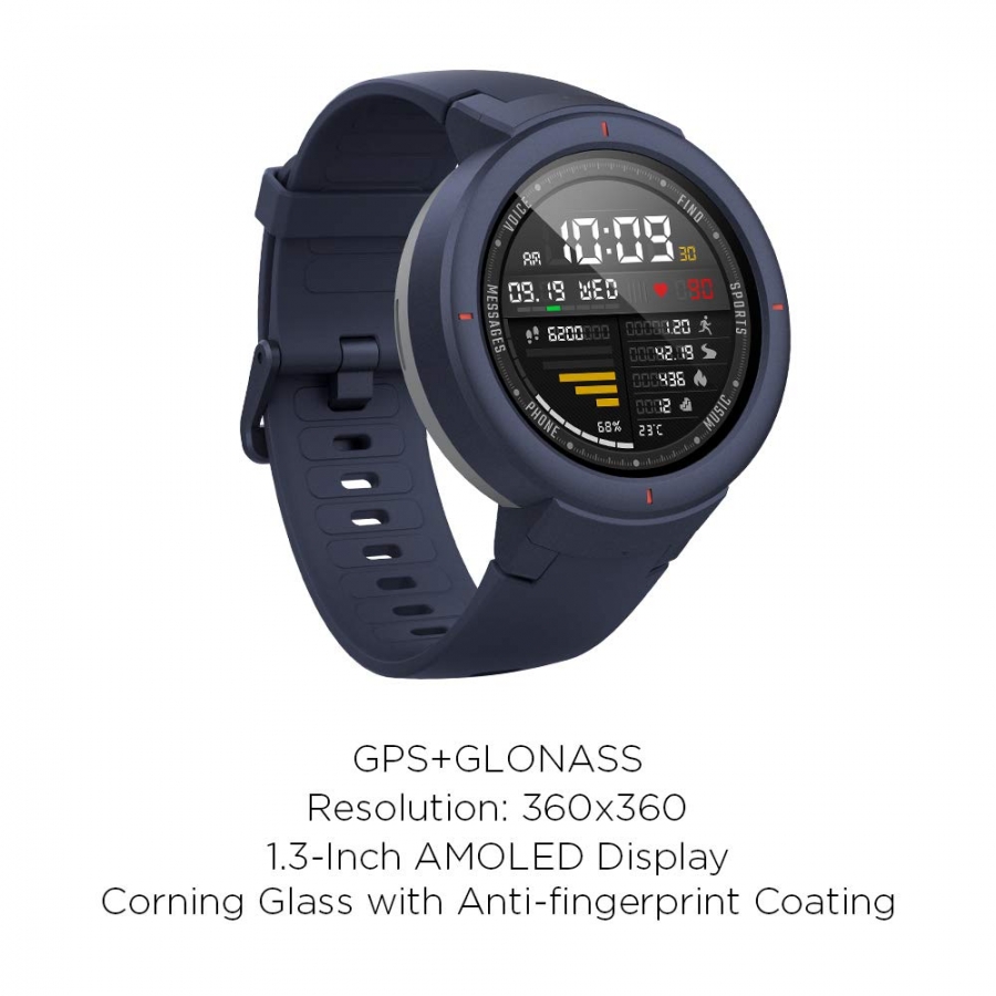 Xiaomi Amazfit Verge Azul