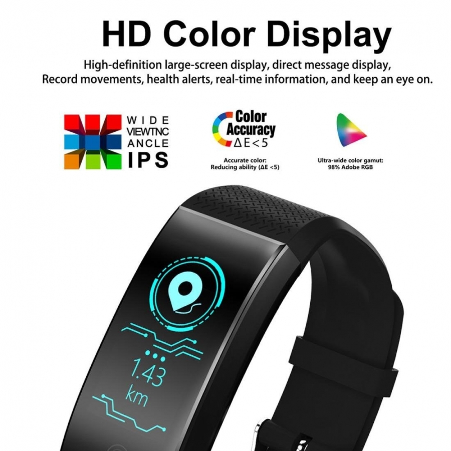 SmartBand QW18 Negro SmartBand QW18 Negro