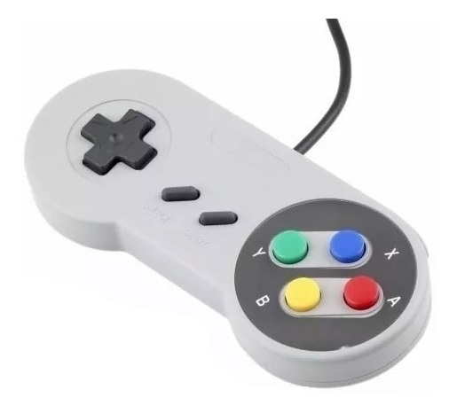 Joystick Gamepad Usb Tipo Snes Joystick Gamepad Usb Tipo Snes
