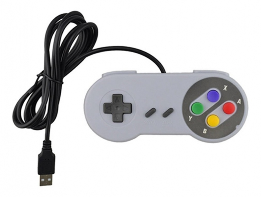 Joystick Gamepad Usb Tipo Snes Joystick Gamepad Usb Tipo Snes