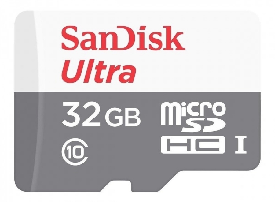 Tarjeta De Memoria Sandisk 32GB