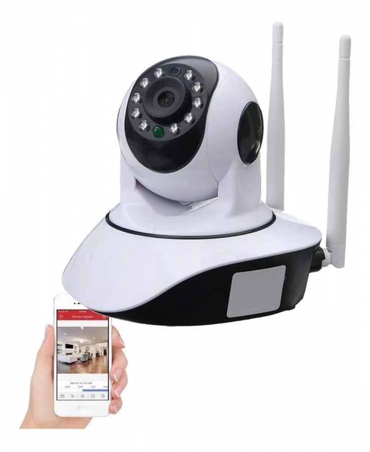 Camara Ip Wifi P2p Hd 1080p