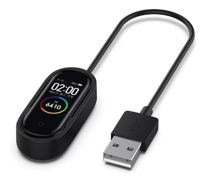 Cable Usb De Carga Mi Band 4