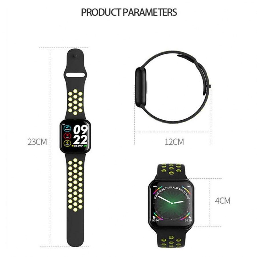 SmarWatch F8 Blanco SmarWatch F8 Blanco