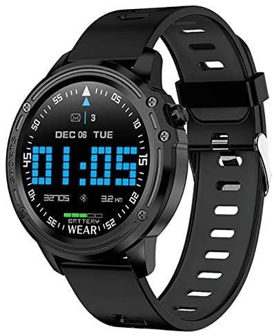 Smarwatch L8 Negro Smarwatch L8 Negro