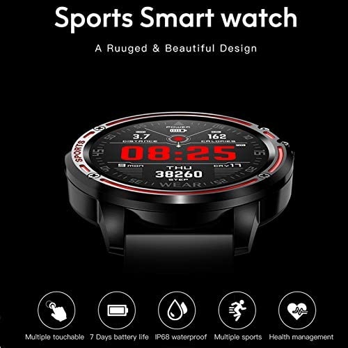Smarwatch L8 Negro Smarwatch L8 Negro
