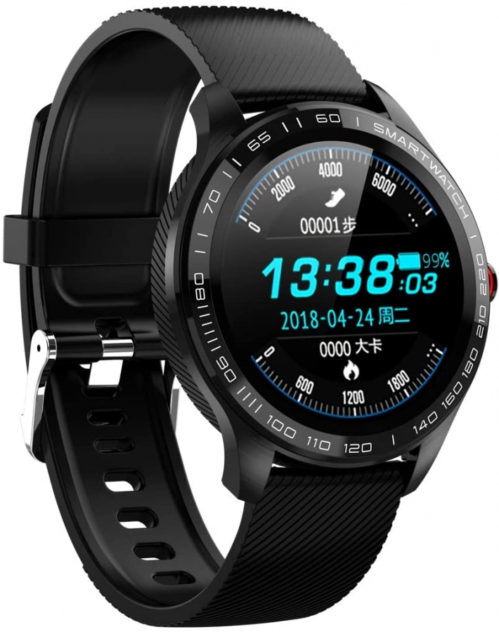 Smarwatch L9 Negro Smarwatch L9 Negro