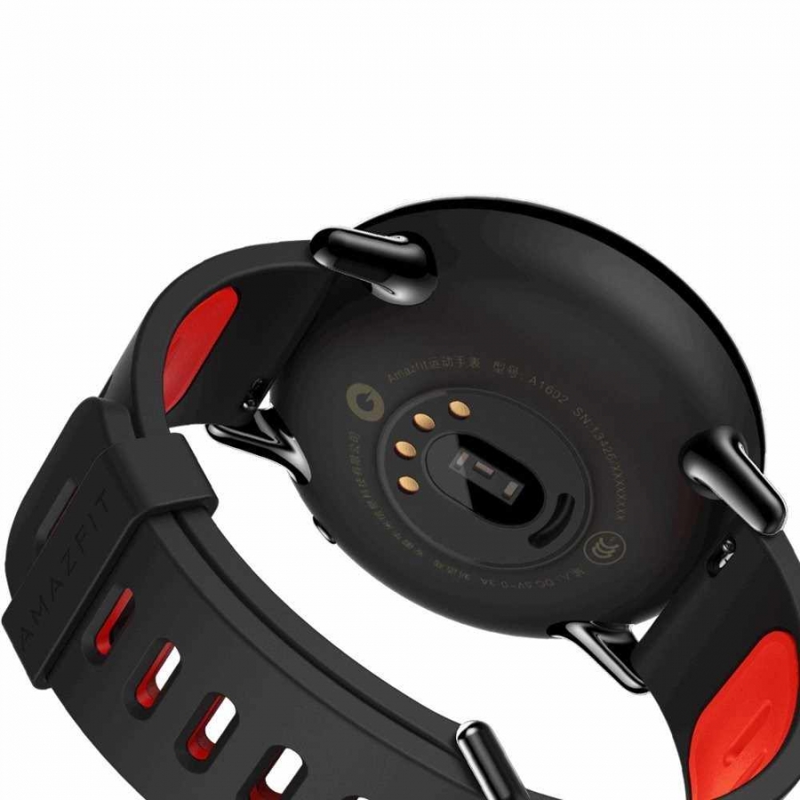 Xiaomi Amazfit Pace Black