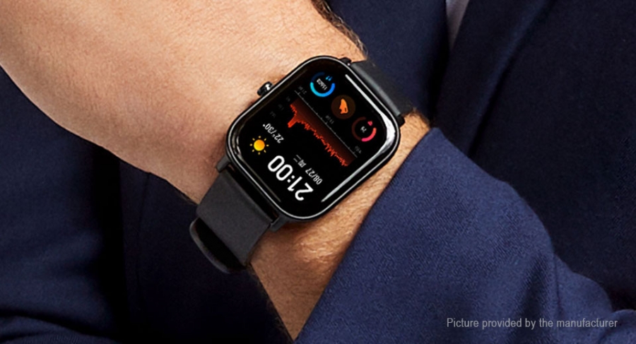 Xiaomi Amazfit GTS Obsidian Black Xiaomi Amazfit GTS Obsidian Black