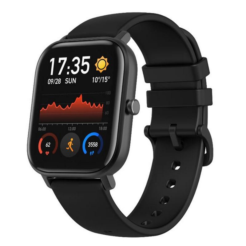 Xiaomi Amazfit GTS Obsidian Black Xiaomi Amazfit GTS Obsidian Black