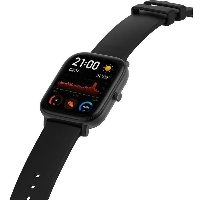 Xiaomi Amazfit GTS Obsidian Black Xiaomi Amazfit GTS Obsidian Black