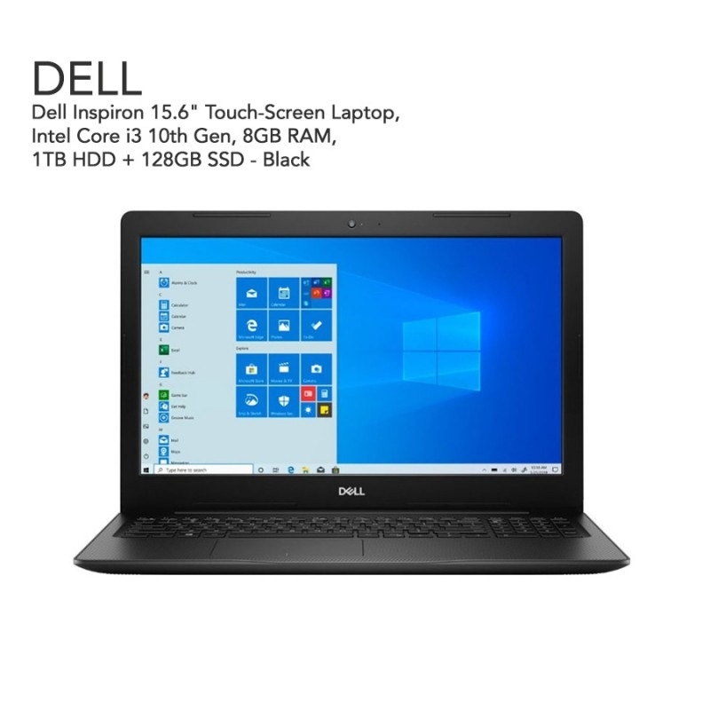DELL Inspiron 15.6