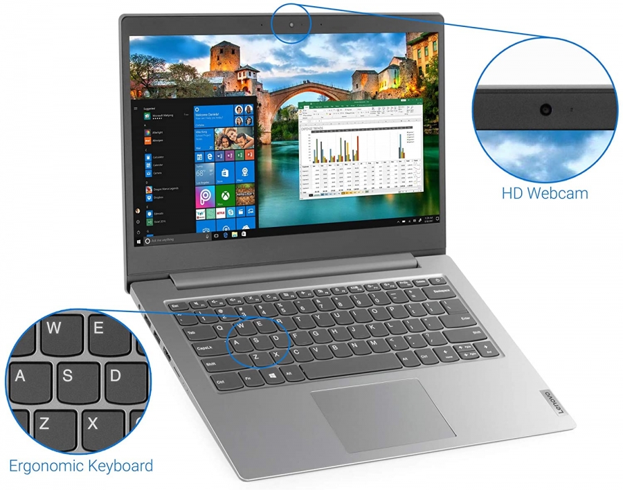 Lenovo IdeaPad S150 A6