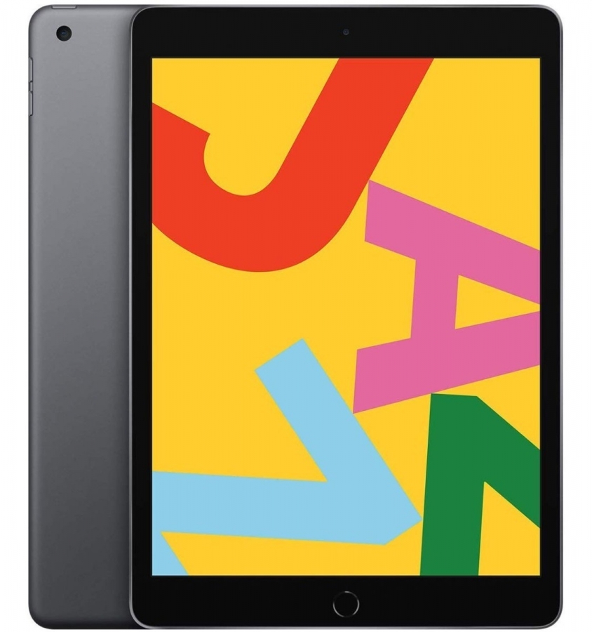 Apple Ipad 7ma Generacion 32Gb 10.2 Retina A2197 Space Gray Apple Ipad 7ma Generacion 32Gb 10.2 Retina A2197 Space Gray