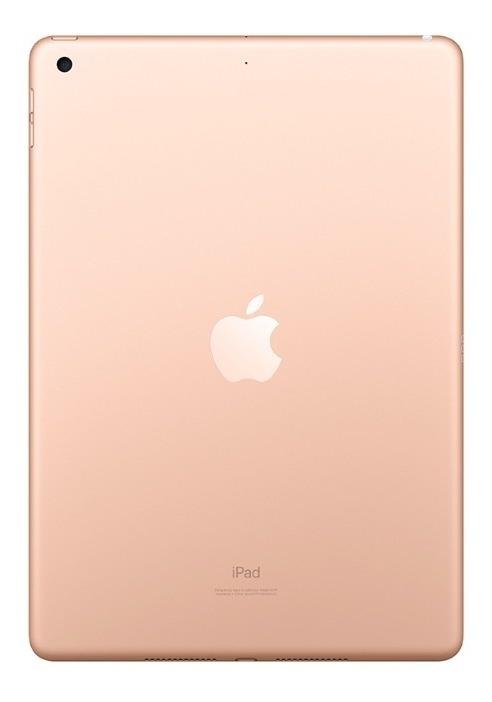 Apple Ipad 7ma Generacion 32Gb 10.2 Retina A2197 Gold