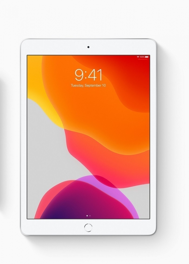 Apple Ipad 7ma Generacion 32Gb 10.2 Retina A2197 Gold