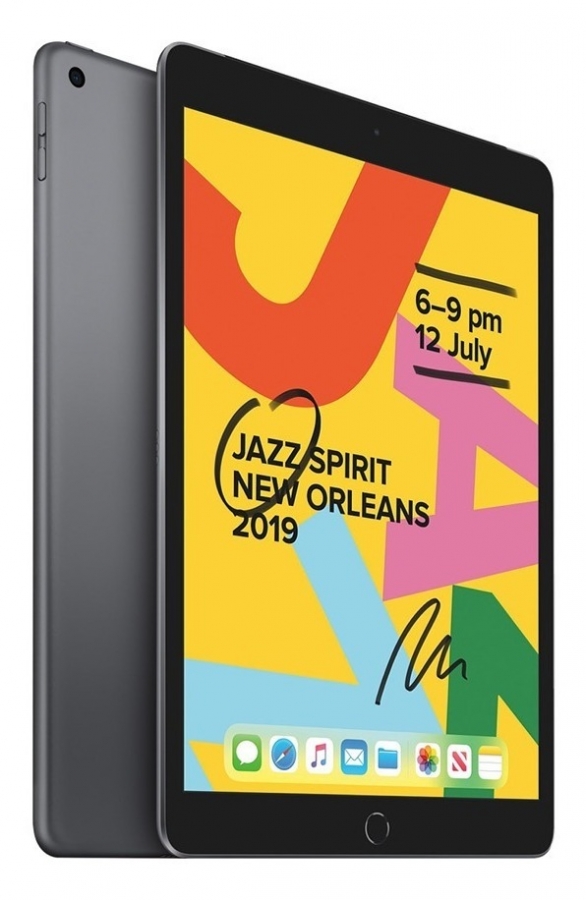 Apple Ipad 7ma Generacion 32Gb 10.2 Retina A2197 Space Gray Apple Ipad 7ma Generacion 32Gb 10.2 Retina A2197 Space Gray