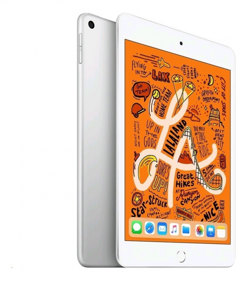 Apple Ipad 7ma Generacion 128Gb 10.2 Retina A2197 Silver